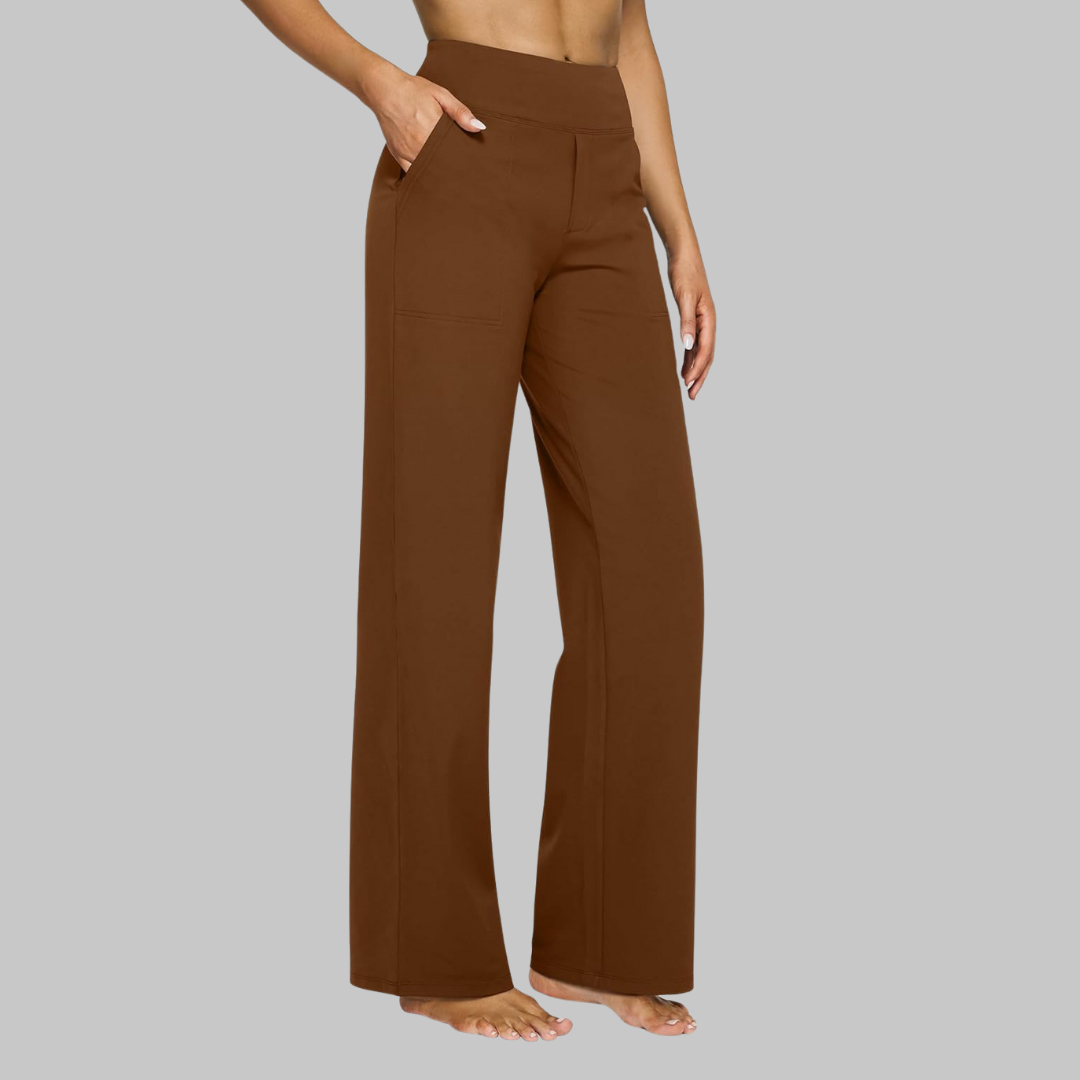 Tatiana | Le pantalon stretch confortable pour toutes les femmes