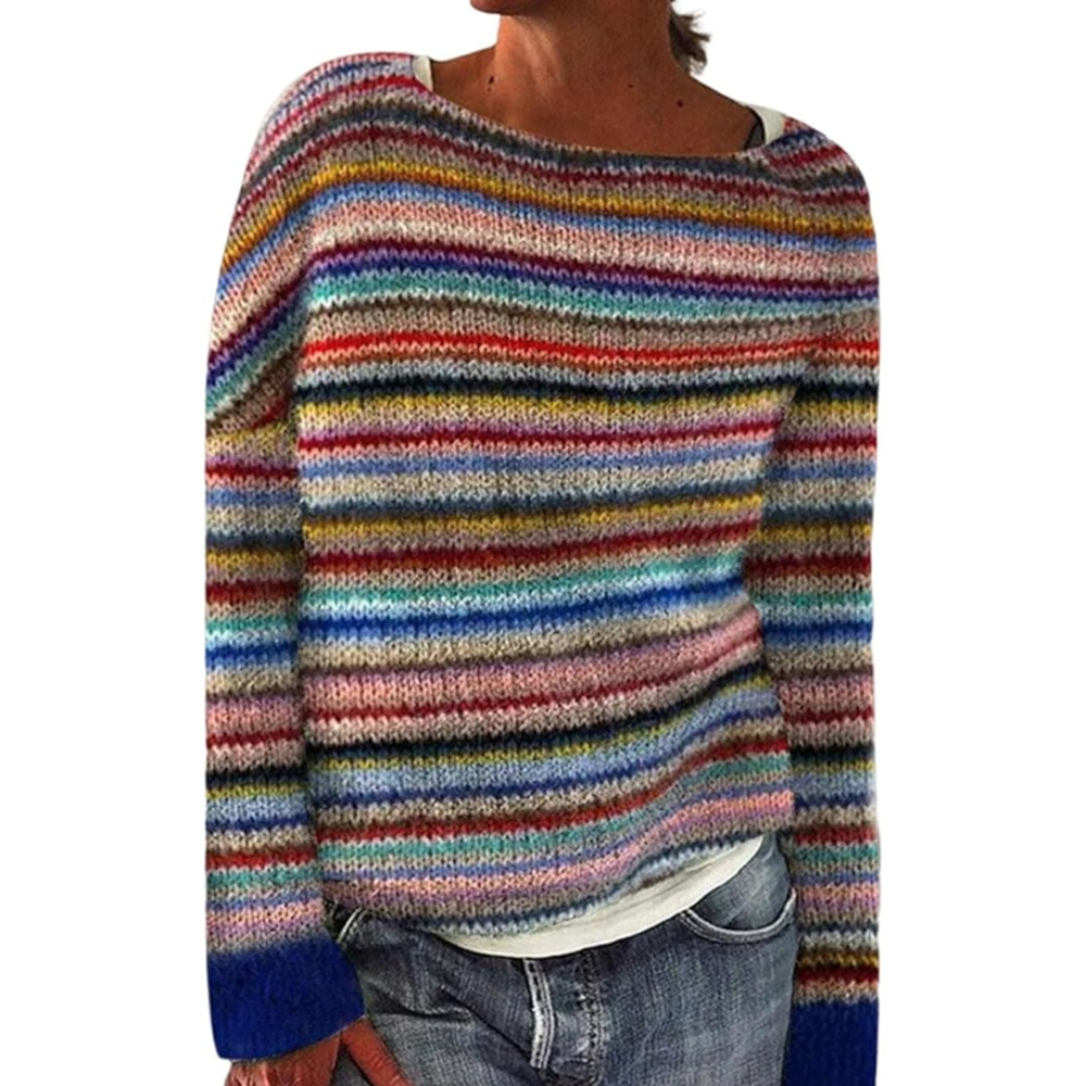 Ambre | Pull en maille douce