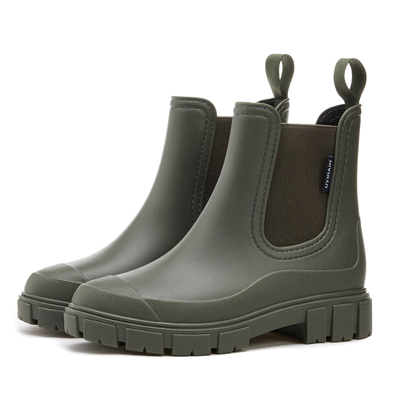 Uyirain | Bottines imperméables antidérapantes