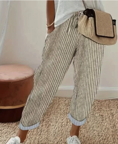 Véronique | Légèreté, confort et style pour tout l’été