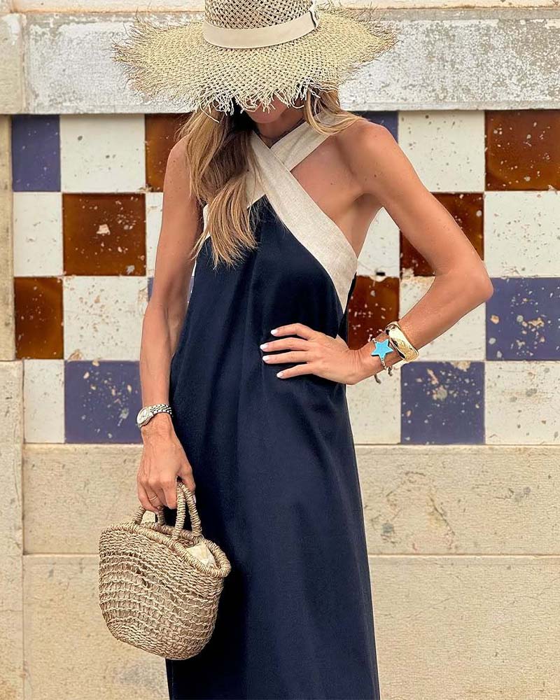 Nathalie | Robe dos nu sensationnelle
