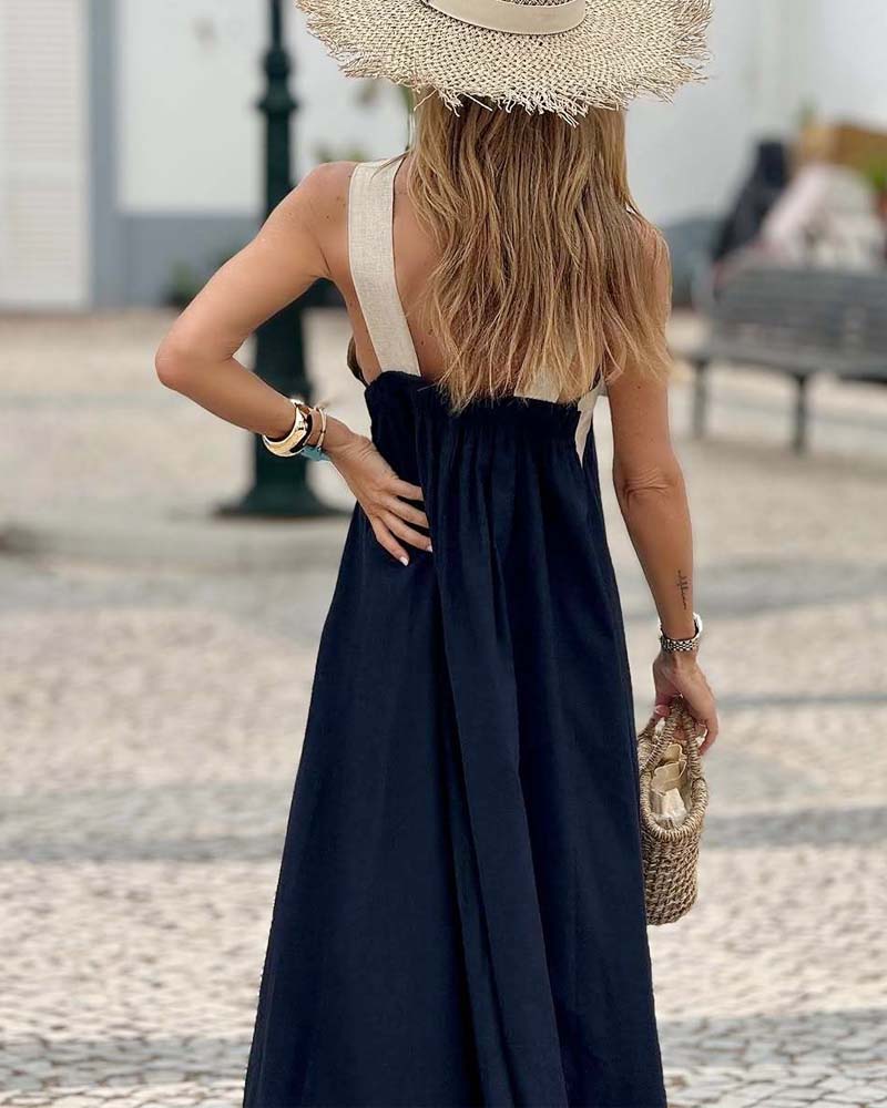Nathalie | Robe dos nu sensationnelle