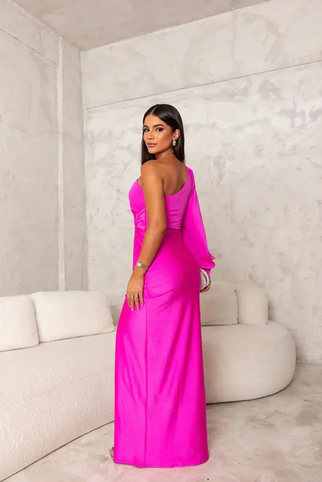 Yvette | La robe fluide qui sublime chaque silhouette