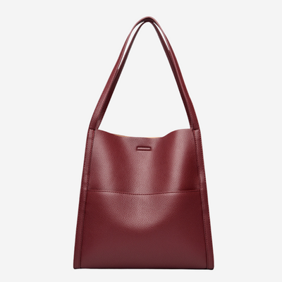 Lucienne | Sac à bandoulière intemporel avec longues sangles