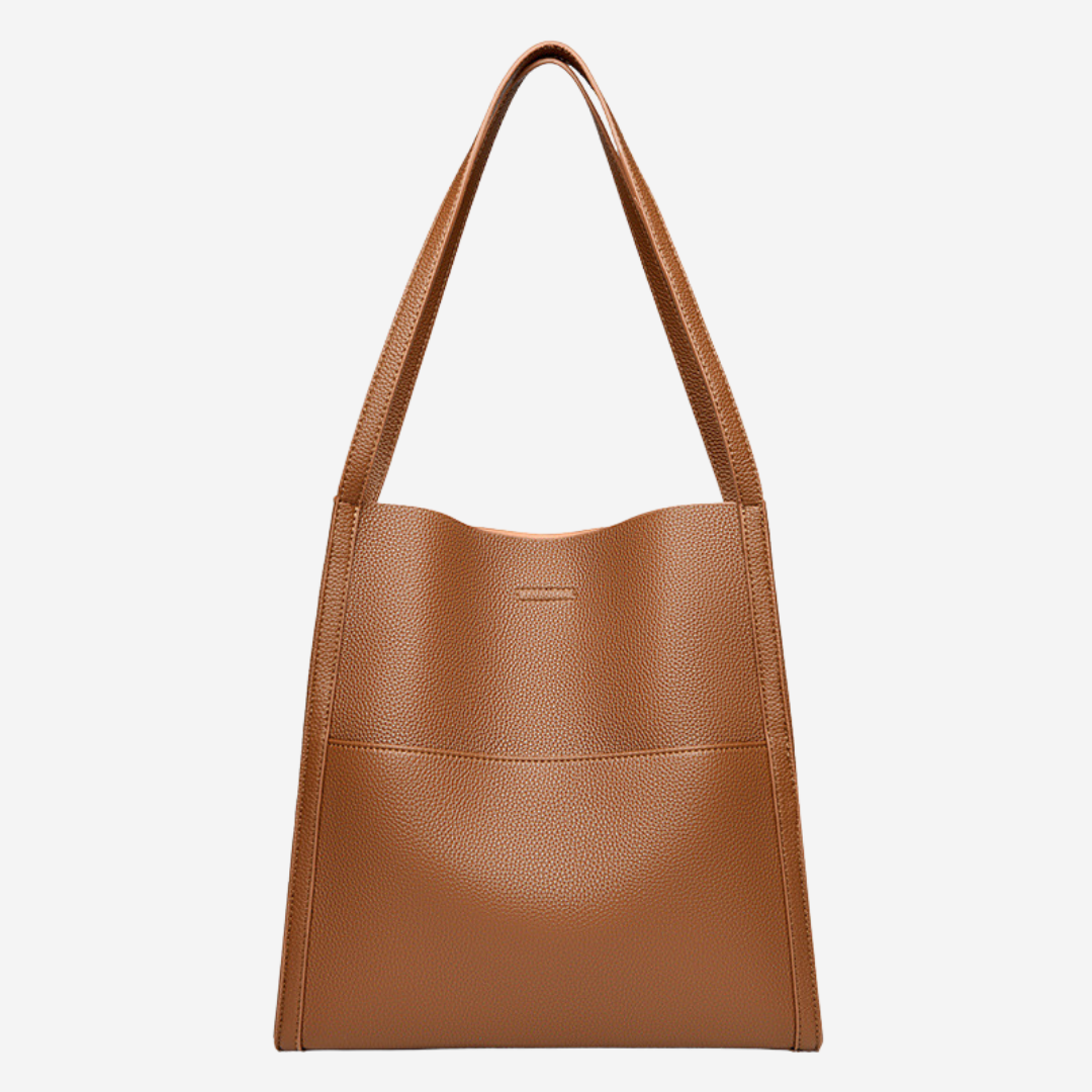 Lucienne | Sac à bandoulière intemporel avec longues sangles