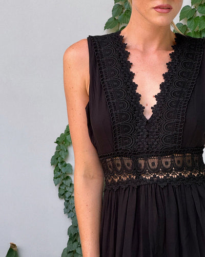 Émilie | Robe d'été élégante