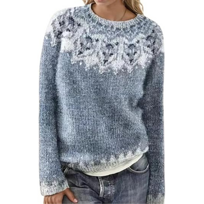 Ambre | Pull en maille douce