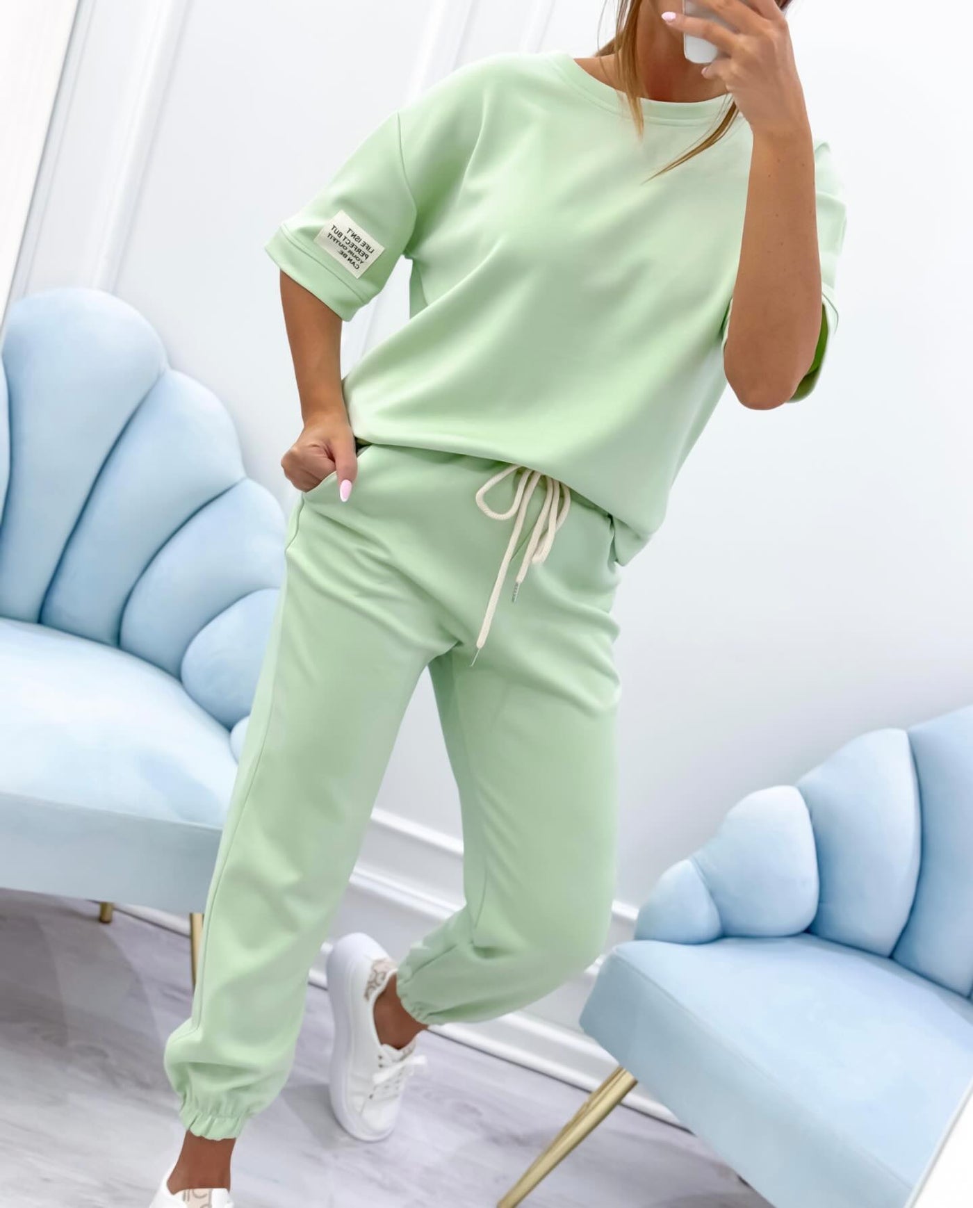 Aimée | Ensemble cocooning chic et confortable
