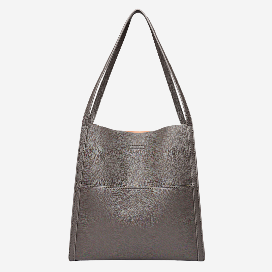 Lucienne | Sac à bandoulière intemporel avec longues sangles