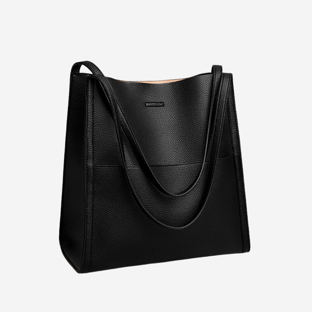Lucienne | Sac à bandoulière intemporel avec longues sangles