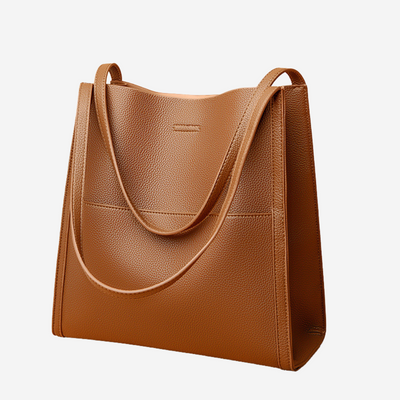 Lucienne | Sac à bandoulière intemporel avec longues sangles