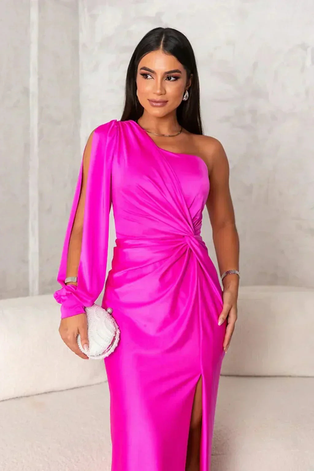 Yvette | La robe fluide qui sublime chaque silhouette