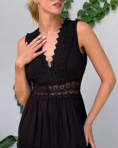 Émilie | Robe d'été élégante