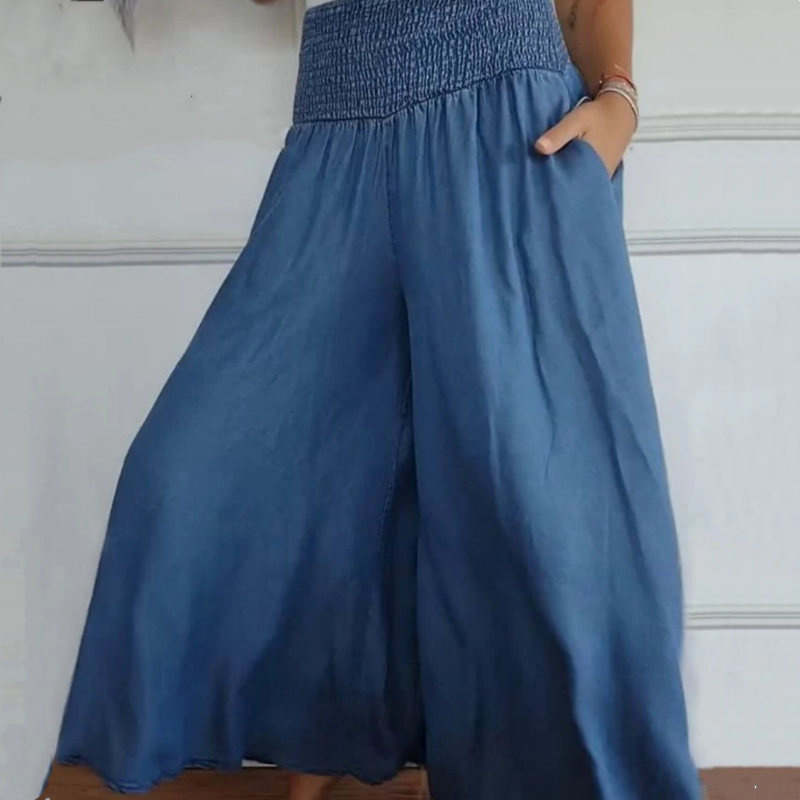 Chloé | Jean à taille haute