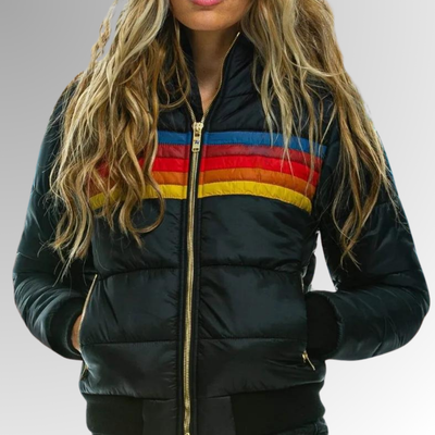 Victoire | Veste de pluie imperméable à capuche