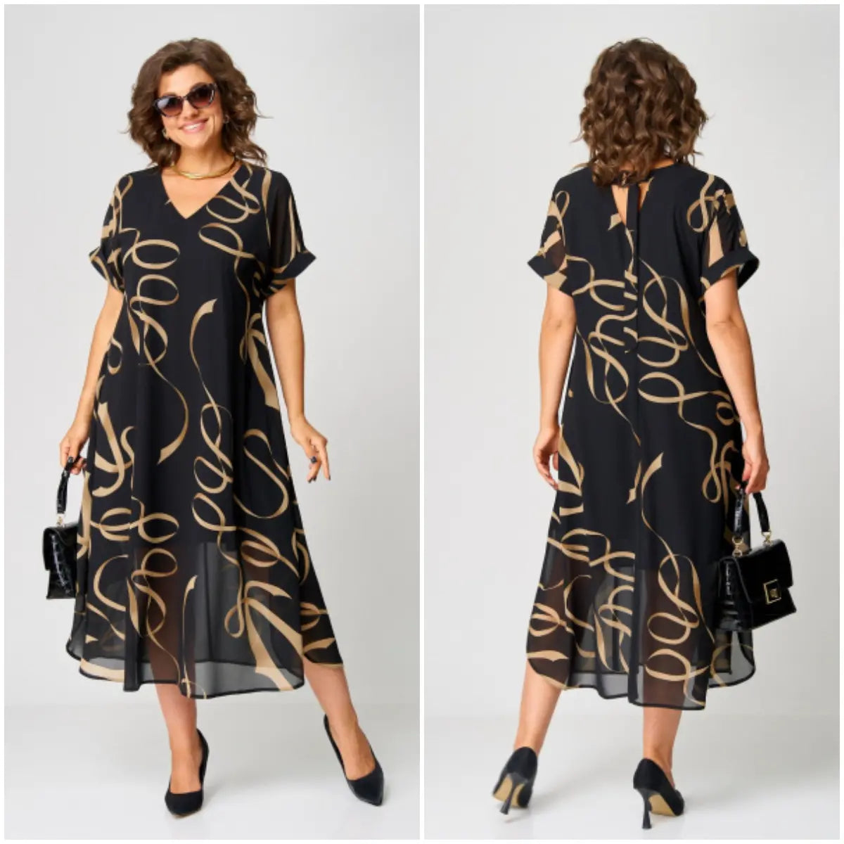 Anaïs | Robe Confortable et Respirante