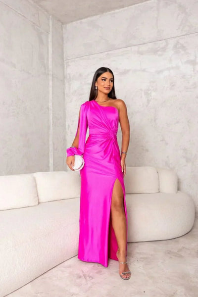 Yvette | La robe fluide qui sublime chaque silhouette