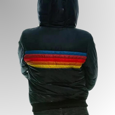 Victoire | Veste de pluie imperméable à capuche