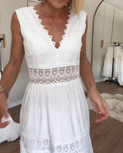 Émilie | Robe d'été élégante