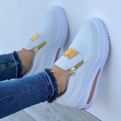 Laurence | Baskets confort femme