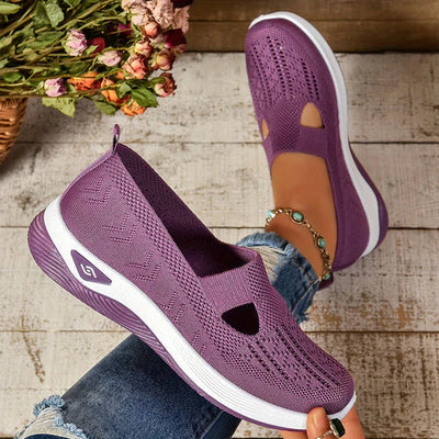 Énora | Chaussures ultra-légères à enfiler