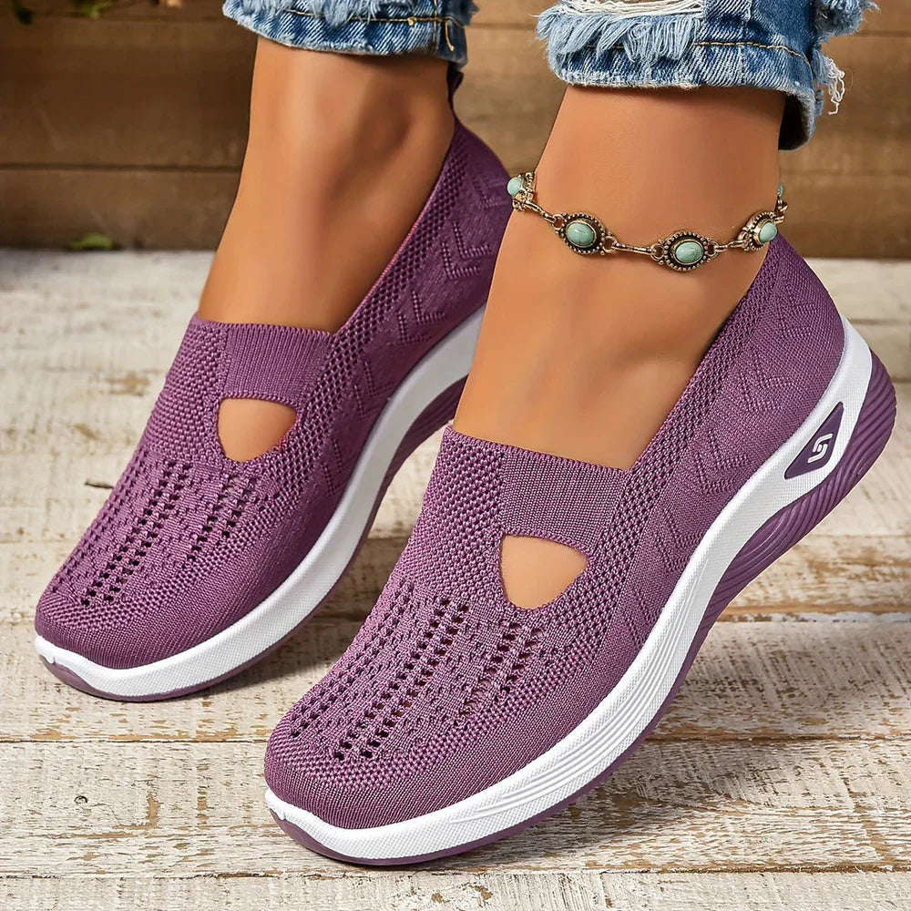 Énora | Chaussures ultra-légères à enfiler