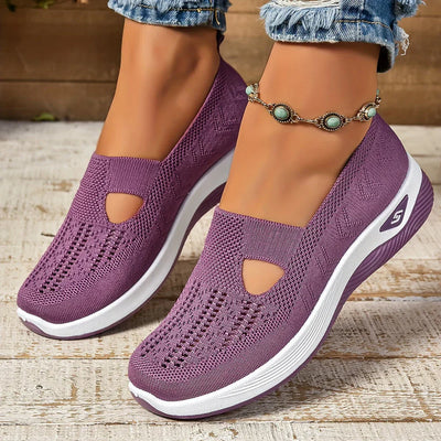 Énora | Chaussures ultra-légères à enfiler