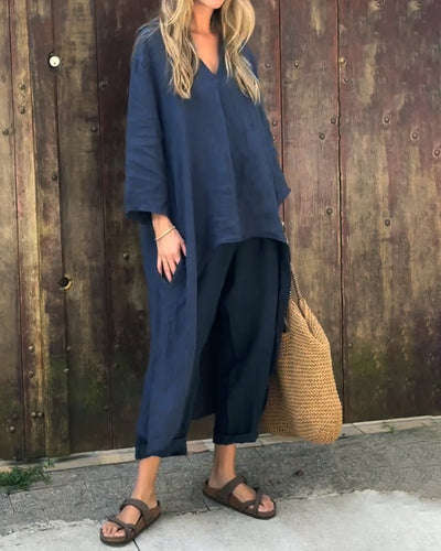 Rosalie | Ensemble toucher doux — style naturel et confort absolu