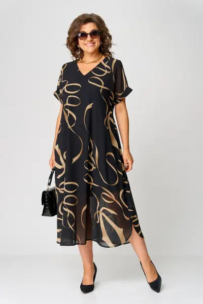 Anaïs | Robe Confortable et Respirante