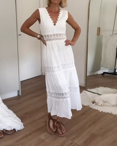 Émilie | Robe d'été élégante