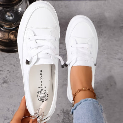 Céline | Baskets à lacets faciles à enfiler