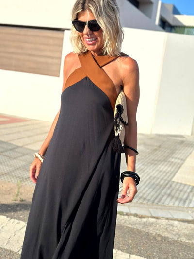 Nathalie | Robe dos nu sensationnelle