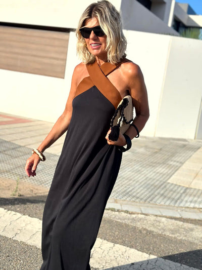 Nathalie | Robe dos nu sensationnelle