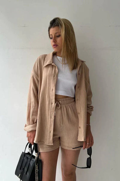 Joëlle | Ensemble chic et confortable
