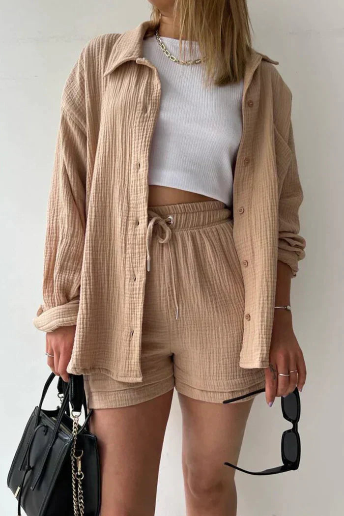 Joëlle | Ensemble chic et confortable
