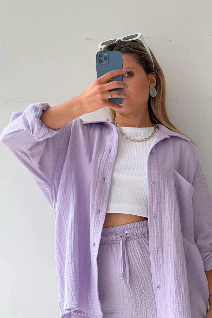 Joëlle | Ensemble chic et confortable