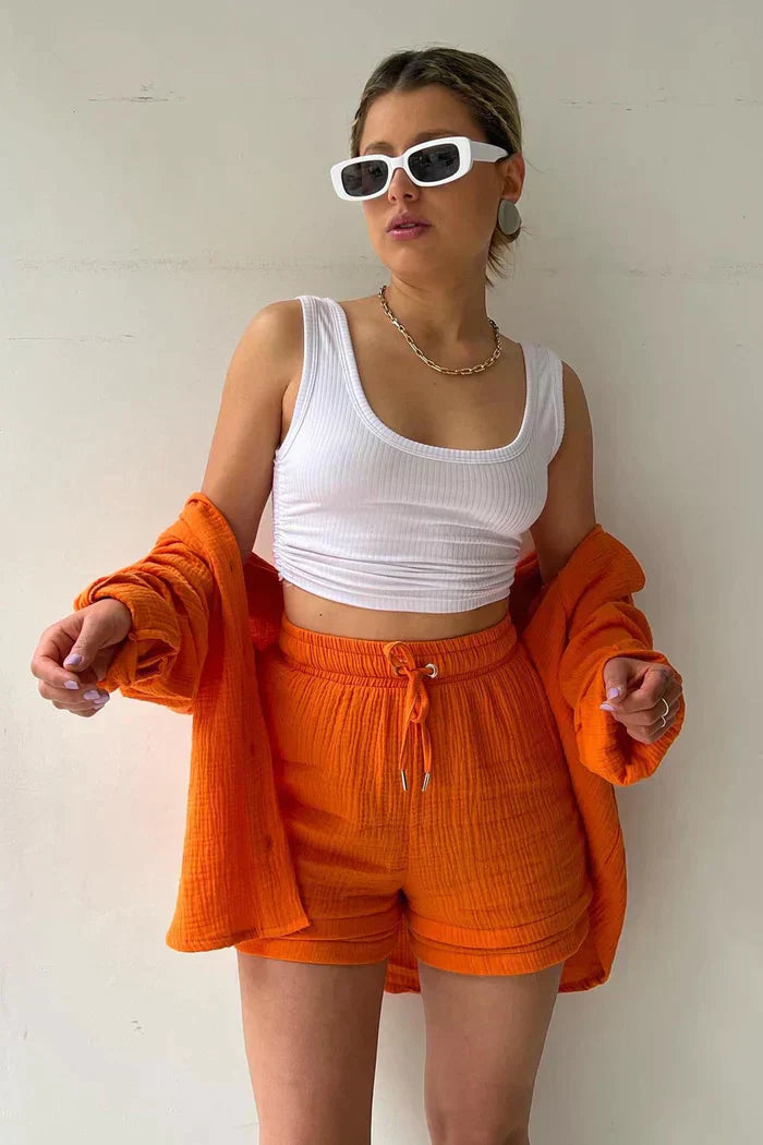 Joëlle | Ensemble chic et confortable