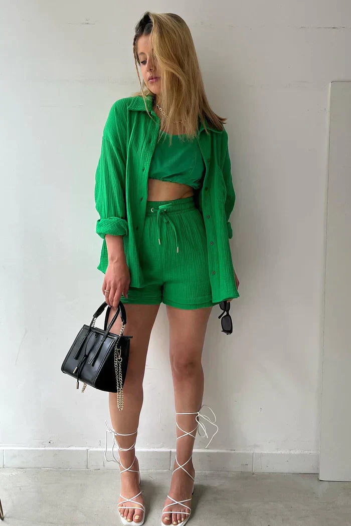 Joëlle | Ensemble chic et confortable