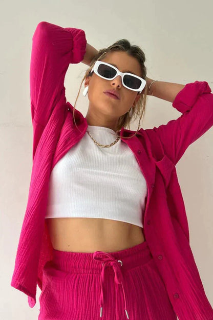 Joëlle | Ensemble chic et confortable