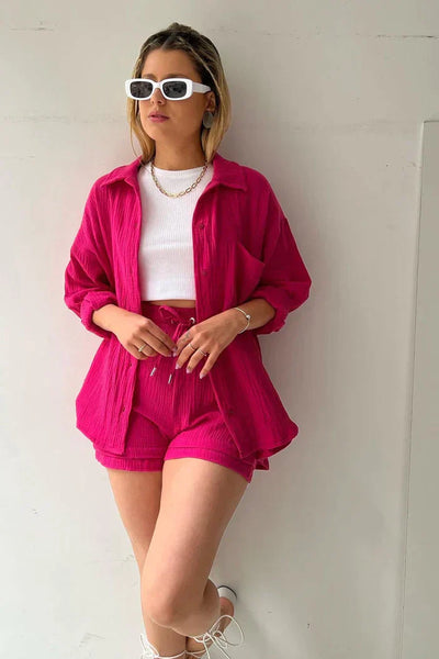 Joëlle | Ensemble chic et confortable