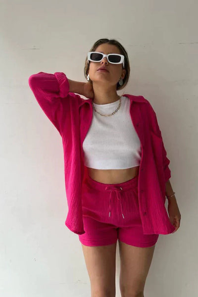 Joëlle | Ensemble chic et confortable