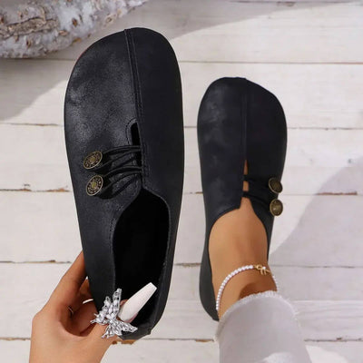 Maïa | Chaussures à enfiler avec bride élastique
