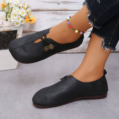 Maïa | Chaussures à enfiler avec bride élastique