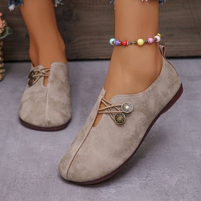 Maïa | Chaussures à enfiler avec bride élastique
