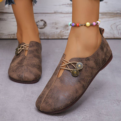 Maïa | Chaussures à enfiler avec bride élastique