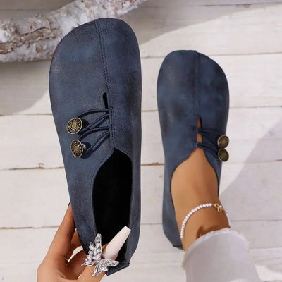 Maïa | Chaussures à enfiler avec bride élastique