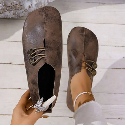Maïa | Chaussures à enfiler avec bride élastique