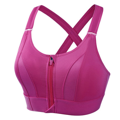 Inès | Soutien-gorge d’activité à dos nageur et bretelles réglables