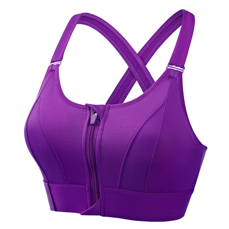 Inès | Soutien-gorge d’activité à dos nageur et bretelles réglables