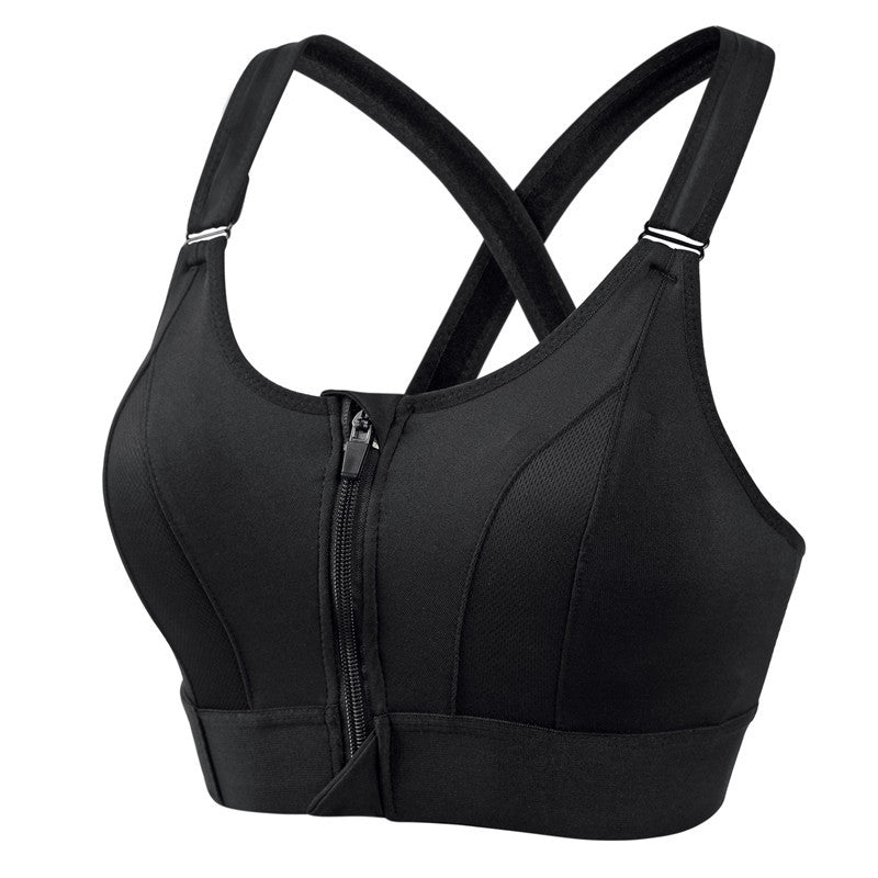 Inès | Soutien-gorge d’activité à dos nageur et bretelles réglables